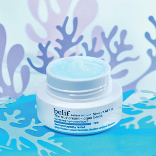 [Belif] The true cream - aqua bomb 75 ml - Diva Melody