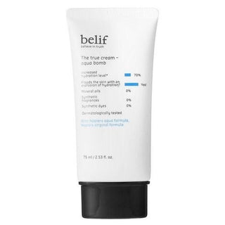 [Belif] The true cream - aqua bomb 75 ml - Diva Melody
