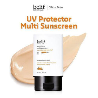 [Belif] UV protector multi sunscreen+ 50 ml - Diva Melody