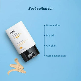[Belif] UV protector multi sunscreen+ 50 ml - Diva Melody