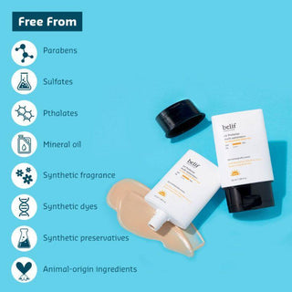 [Belif] UV protector multi sunscreen+ 50 ml - Diva Melody