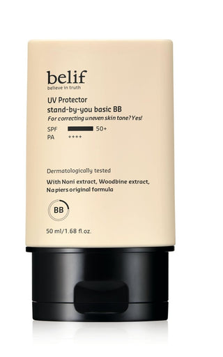 [Belif] UV Protector stand-by-you basic BB 50 ml - Diva Melody