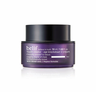[Belif] Youth creator - age knockdown V cream 50 ml - Diva Melody