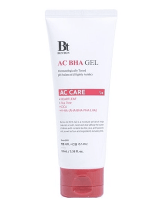 [benton] AC BHA Gel 100ml - Diva Melody