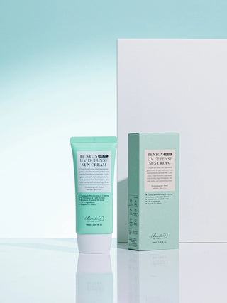 [Benton] Air Fit UV Defense Sun Cream SPF50+/PA++++ 50ml - Diva Melody