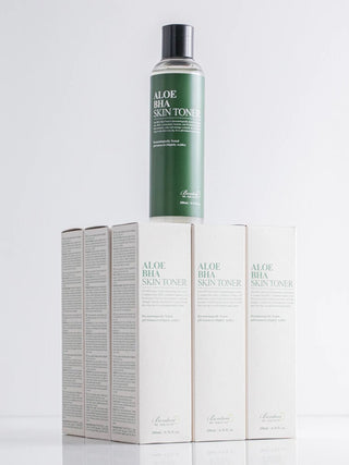 [Benton] Aloe BHA Skin Toner 200ml - Renewal - Diva Melody