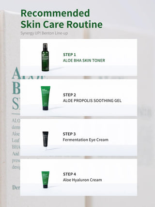 [Benton] Aloe BHA Skin Toner 200ml - Renewal - Diva Melody