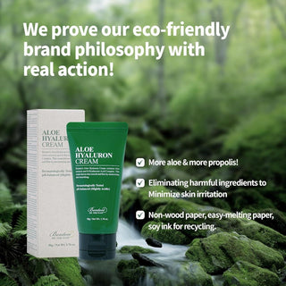 [Benton] ALOE HYALURON CREAM 50g - Diva Melody