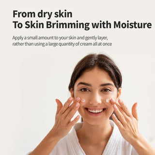 [Benton] ALOE HYALURON CREAM 50g - Diva Melody