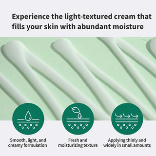 [Benton] ALOE HYALURON CREAM 50g - Diva Melody