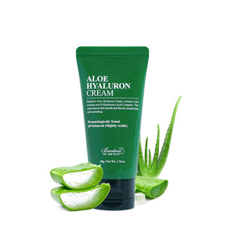 [Benton] ALOE HYALURON CREAM 50g - Diva Melody