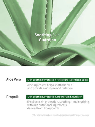 [Benton] Aloe Propolis Soothing Gel 100ml - Diva Melody