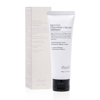 [benton] Ceramide Cream 10000ppm 80ml - Diva Melody