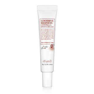 [Benton] GOODBYE REDNESS CENTELLA SPOT CREAM 15g - Diva Melody