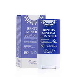 [benton] Mineral Sun Stick SPF50+/PA++++ 15g - Diva Melody