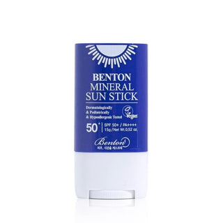 [benton] Mineral Sun Stick SPF50+/PA++++ 15g - Diva Melody