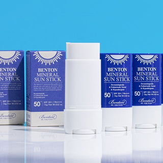 [benton] Mineral Sun Stick SPF50+/PA++++ 15g - Diva Melody