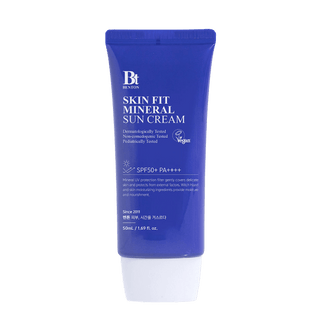 [benton] Skin Fit Mineral Sun Cream SPF50+/PA++++ 50ml - Diva Melody