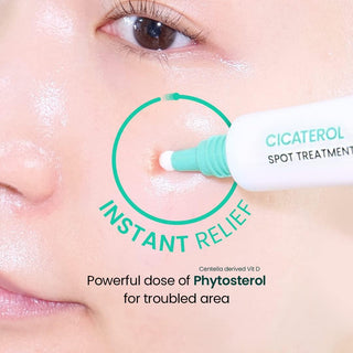 [Beplain] Cicaterol Spot Treatment 15ml - Diva Melody