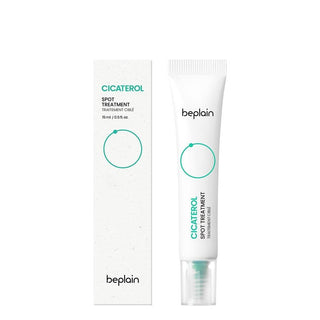 [Beplain] Cicaterol Spot Treatment 15ml - Diva Melody