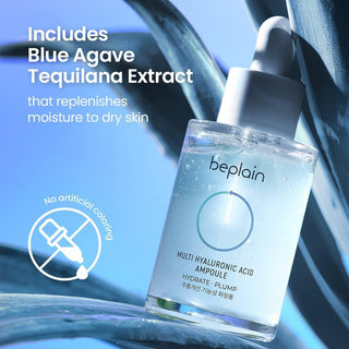 [Beplain] Multi Hyaluronic Acid Ampoule 30ml - Diva Melody