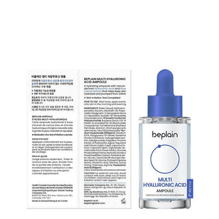 [Beplain] Multi Hyaluronic Acid Ampoule 30ml - Diva Melody