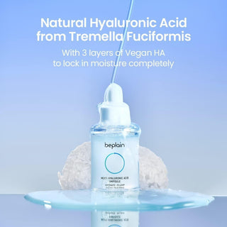 [Beplain] Multi Hyaluronic Acid Ampoule 30ml - Diva Melody