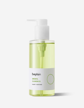 [Beplain] Mung Bean Cleansing Oil 200ml - Diva Melody