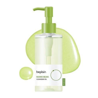 [Beplain] Mung Bean Cleansing Oil 200ml - Diva Melody
