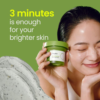 [Beplain] Mung Bean Pore Clay Mask 120ml - Diva Melody