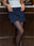 Blue Skirt