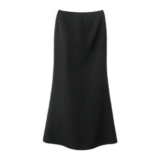Black Sleeveless Top and Maxi Skirt Set - Diva Melody