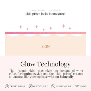 [Blithe] Inbetween Glow Priming Cream 30ml - Diva Melody