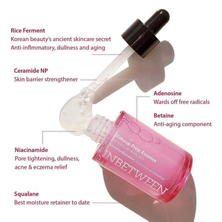 [Blithe] Inbetween Makeup Prep Essence 30ml - Diva Melody