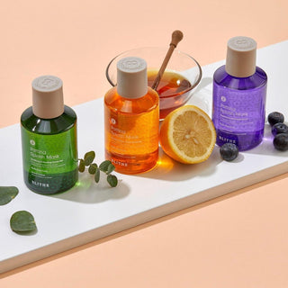 [Blithe] Patting Splash Mask Soothing & Healing Green Tea 150ml - Diva Melody