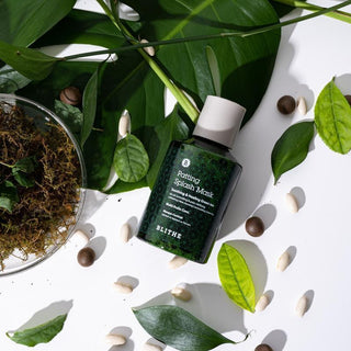 [Blithe] Patting Splash Mask Soothing & Healing Green Tea 150ml - Diva Melody