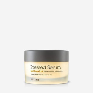 [Blithe] Pressed Serum Gold Apricot 50ml - Diva Melody