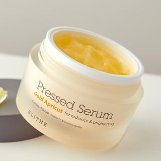[Blithe] Pressed Serum Gold Apricot 50ml - Diva Melody