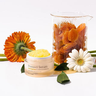 [Blithe] Pressed Serum Gold Apricot 50ml - Diva Melody