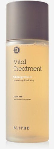 [Blithe] Vital Treatment 5 Energy Roots 150ml - Diva Melody