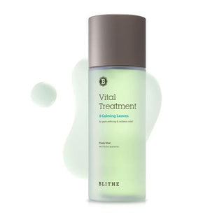 [Blithe] Vital Treatment 6 Calming Leaves 150ml - Diva Melody