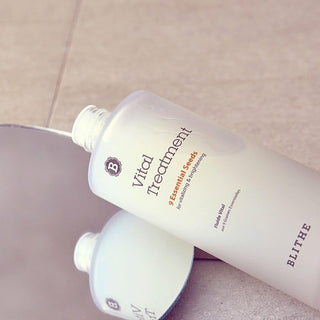 [Blithe] Vital Treatment 9 Essential Seeds 150ml - Diva Melody
