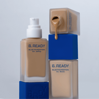 [B.ready] Blue Foundation 35ml (03_JEFFEREY) - Diva Melody