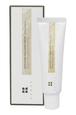 [BRMUD] ATOCOVERY MUD HAND CREAM (FLOWERY WAVE) 50ml - Diva Melody
