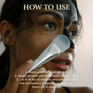 [BRMUD] Recovery Mud Peel Off Mask 110ml - Diva Melody