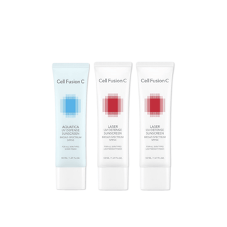 [Bundle] CellFusionC Sun Protection Triple Pack ― 50% OFF - Diva Melody