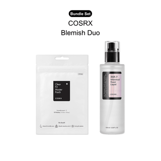 [Bundle] Cosrx Blemish Duo ― 50% OFF - Diva Melody