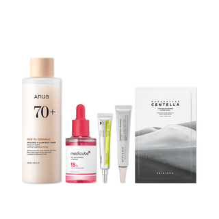 [Bundle] Dark Spot Correcting Clinic ― 5% OFF - Diva Melody