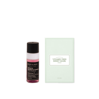 [Bundle] Mini Hydration Rescue Duo ― 50% OFF - Diva Melody