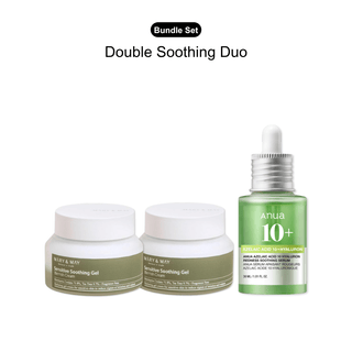 [Bundle] Sensitive Skin Soothing Set ― 50% OFF - Diva Melody